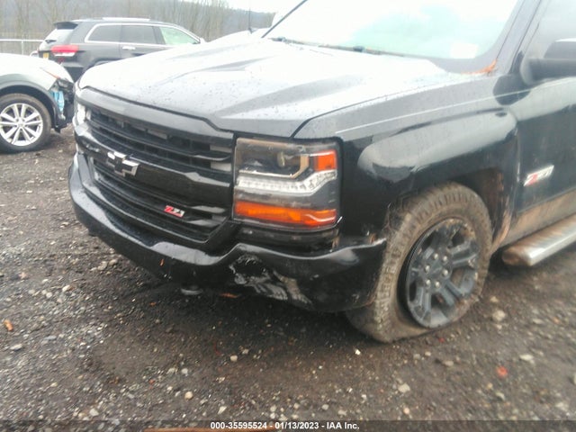 Chevrolet Silverado 1500 2016 1GCVKREC0GZ309366 Image 7