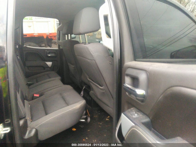 Chevrolet Silverado 1500 2016 1GCVKREC0GZ309366 Image 9