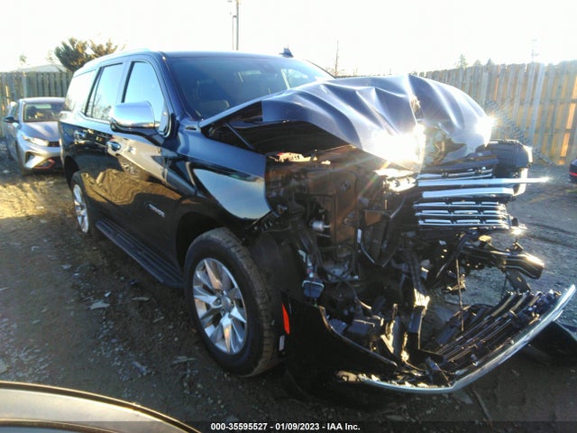 2021 Chevrolet Tahoe, VIN: 1GNSKSKD2MR201065