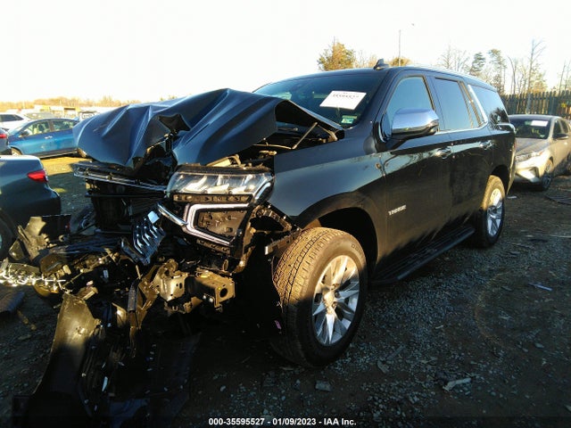2021 Chevrolet Tahoe, VIN: 1GNSKSKD2MR201065