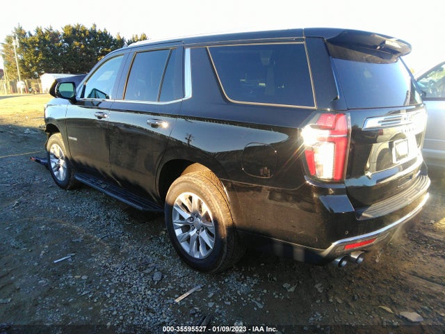 2021 Chevrolet Tahoe, VIN: 1GNSKSKD2MR201065