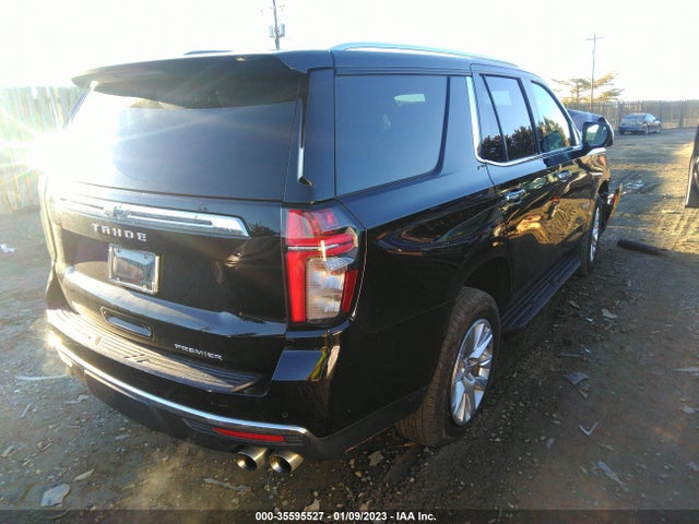 2021 Chevrolet Tahoe, VIN: 1GNSKSKD2MR201065