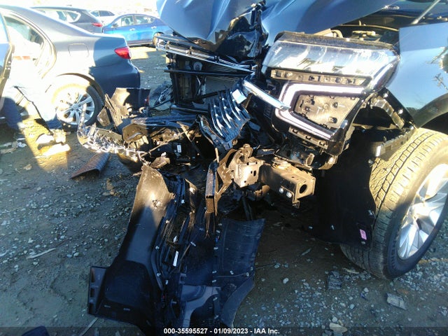 2021 Chevrolet Tahoe, VIN: 1GNSKSKD2MR201065