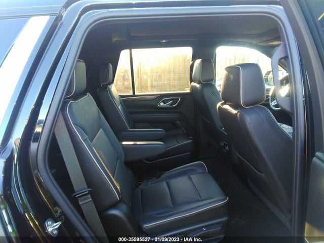 Chevrolet Tahoe Premier 2021 1GNSKSKD2MR201065 Image 8