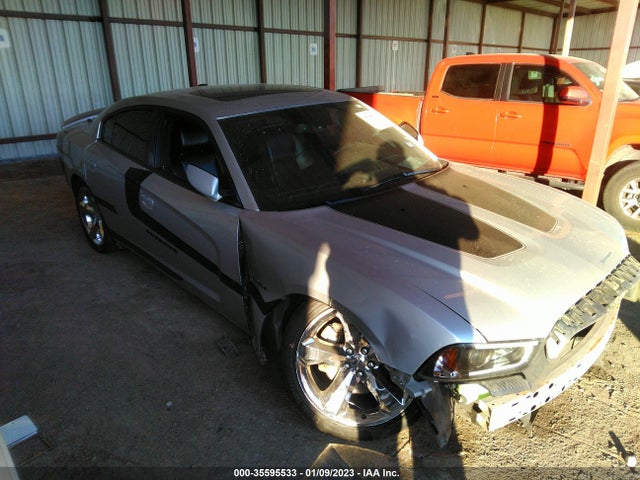 Dodge Charger Rt Plus 2012 2C3CDXCTXCH135829 главное изображение