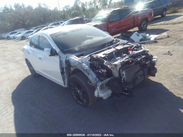 2022 Acura ILX, VIN: 19UDE2F84NA008150