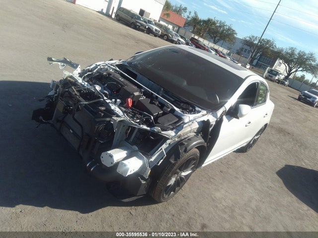 2022 Acura ILX, VIN: 19UDE2F84NA008150