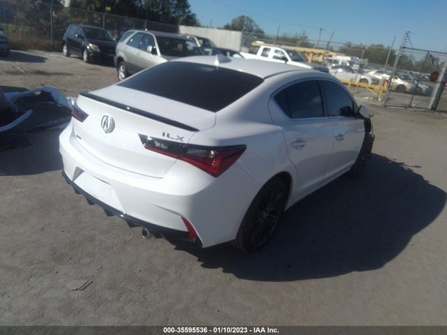 2022 Acura ILX, VIN: 19UDE2F84NA008150