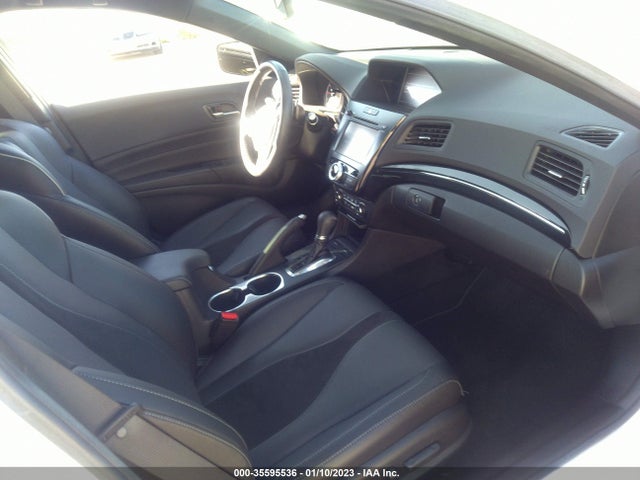 2022 Acura ILX, VIN: 19UDE2F84NA008150