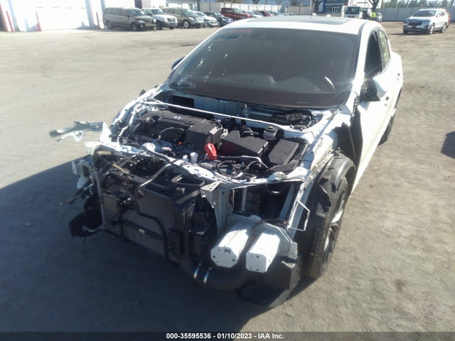 2022 Acura ILX, VIN: 19UDE2F84NA008150