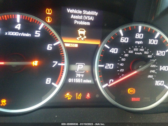 2022 Acura ILX, VIN: 19UDE2F84NA008150