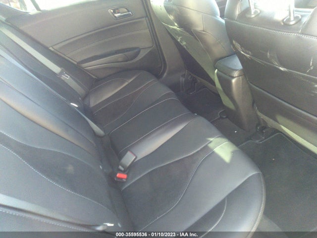 2022 Acura ILX, VIN: 19UDE2F84NA008150
