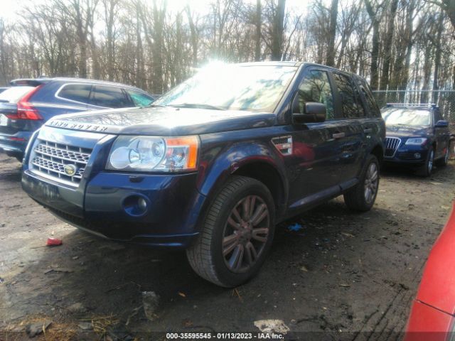 SALFR2BN3AH173852 Land Rover LR2 HSE
