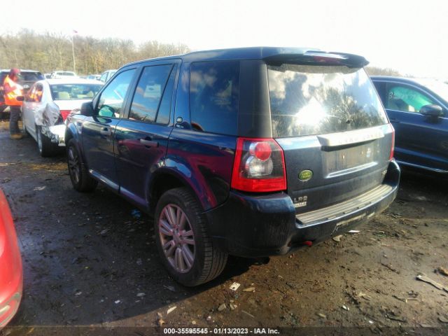 SALFR2BN3AH173852 Land Rover LR2 HSE