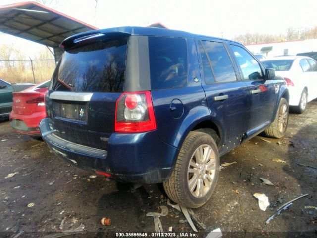 SALFR2BN3AH173852 Land Rover LR2 HSE