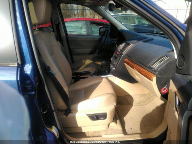 SALFR2BN3AH173852 Land Rover LR2 HSE