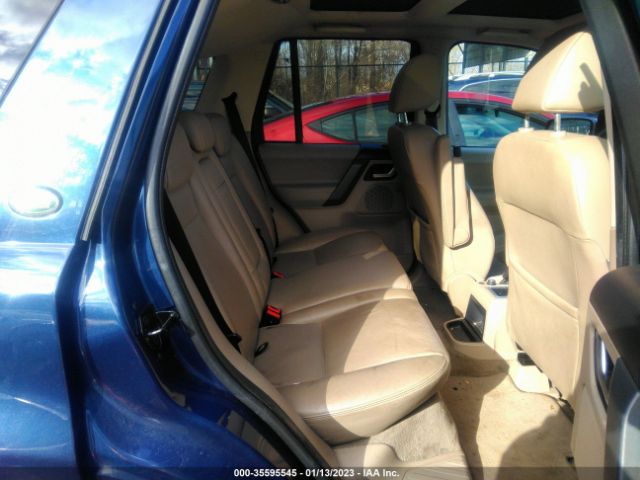 SALFR2BN3AH173852 Land Rover LR2 HSE