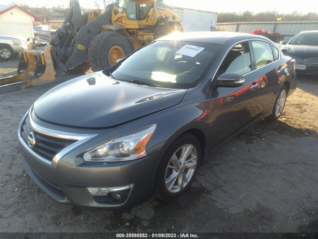 2015 NISSAN ALTIMA 2.5 SL VIN: 1N4AL3AP8FN353550