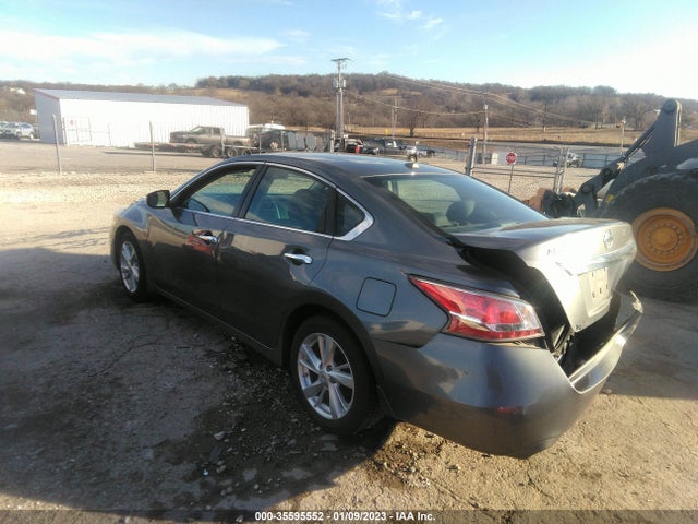 2015 NISSAN ALTIMA 2.5 SL VIN: 1N4AL3AP8FN353550