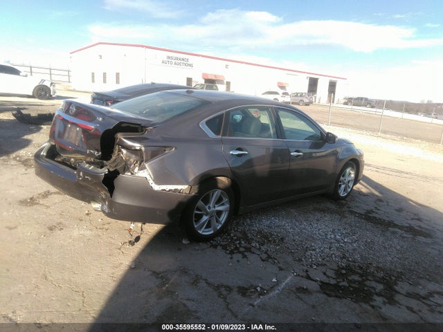 2015 NISSAN ALTIMA 2.5 SL VIN: 1N4AL3AP8FN353550