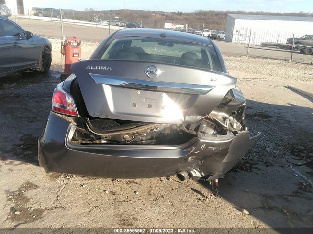 2015 NISSAN ALTIMA 2.5 SL VIN: 1N4AL3AP8FN353550
