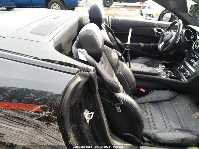 2015 Mercedes-Benz SL-Class, VIN: WDDJK7EA2FF031450