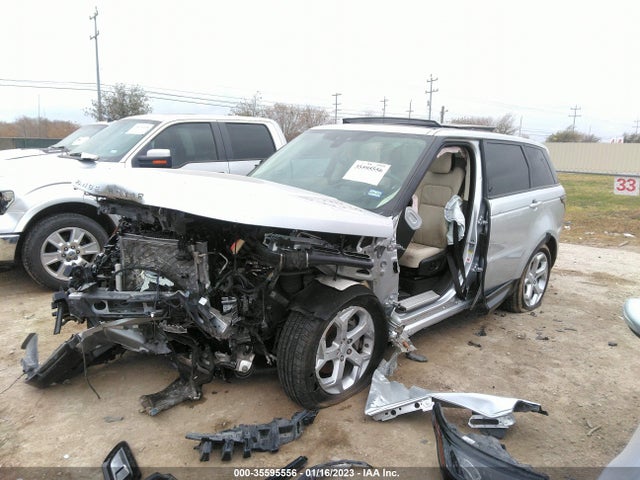 2020 Land Rover Range Rover Sport, VIN: SALWR2SU2LA880976