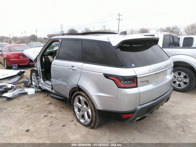 2020 Land Rover Range Rover Sport, VIN: SALWR2SU2LA880976