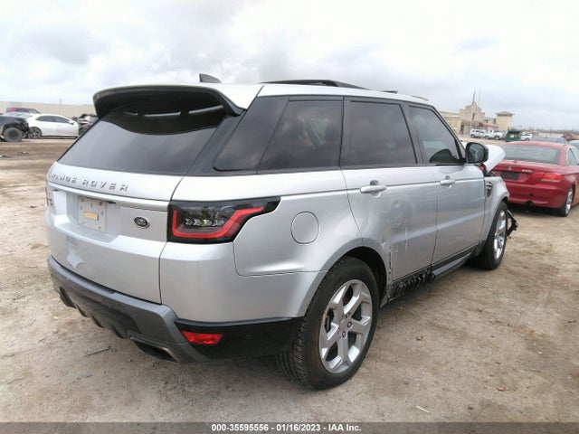 2020 Land Rover Range Rover Sport, VIN: SALWR2SU2LA880976