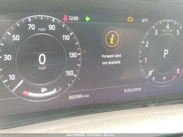 2020 Land Rover Range Rover Sport, VIN: SALWR2SU2LA880976