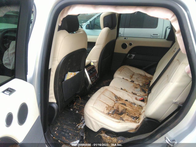 2020 Land Rover Range Rover Sport, VIN: SALWR2SU2LA880976