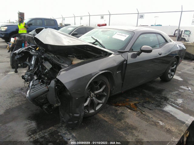 2019 Dodge Challenger, VIN: 2C3CDZBTXKH530105