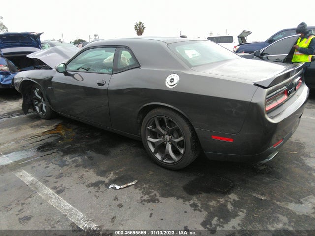 2019 Dodge Challenger, VIN: 2C3CDZBTXKH530105
