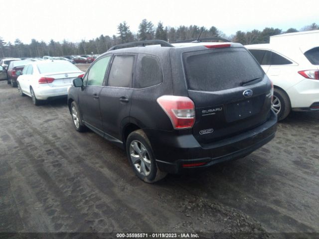JF2SJAGCXFH489837 Subaru Forester 2.5i Premium