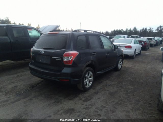 JF2SJAGCXFH489837 Subaru Forester 2.5i Premium