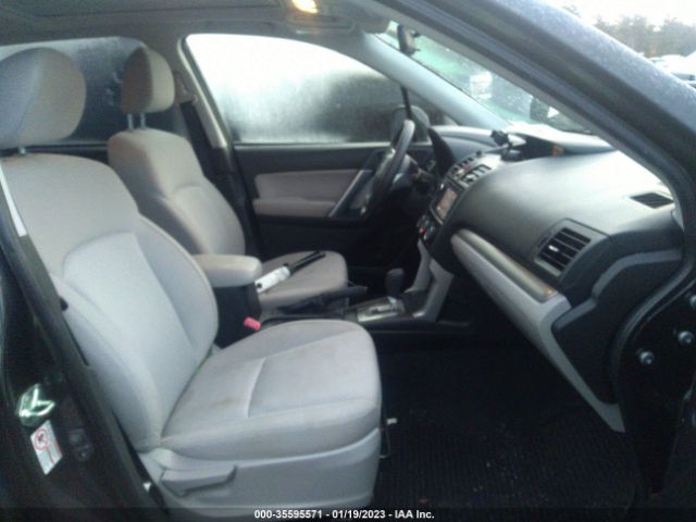 JF2SJAGCXFH489837 Subaru Forester 2.5i Premium