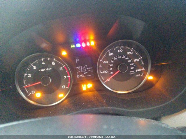JF2SJAGCXFH489837 Subaru Forester 2.5i Premium
