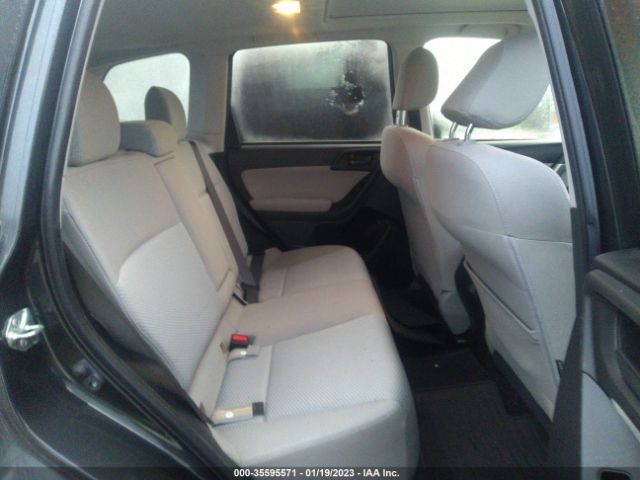 JF2SJAGCXFH489837 Subaru Forester 2.5i Premium