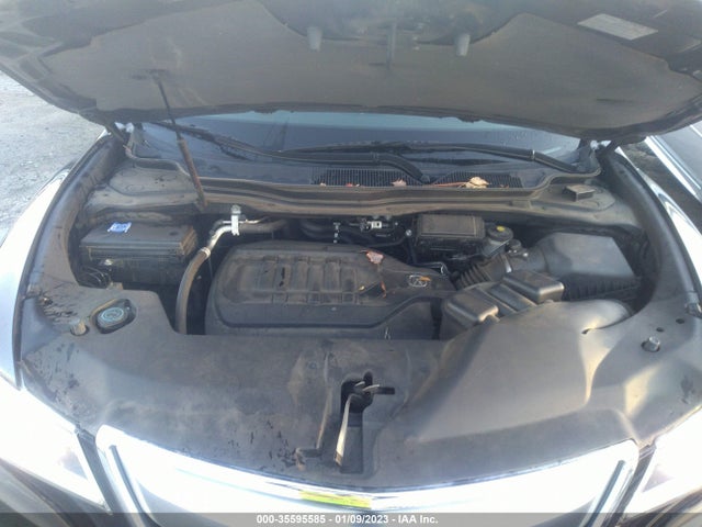 Acura MDX 2014 5FRYD4H20EB014265 Image 10