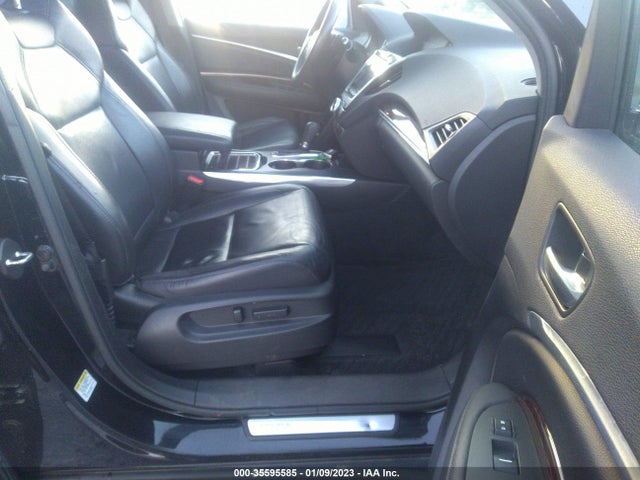 Acura MDX 2014 5FRYD4H20EB014265 Image 5