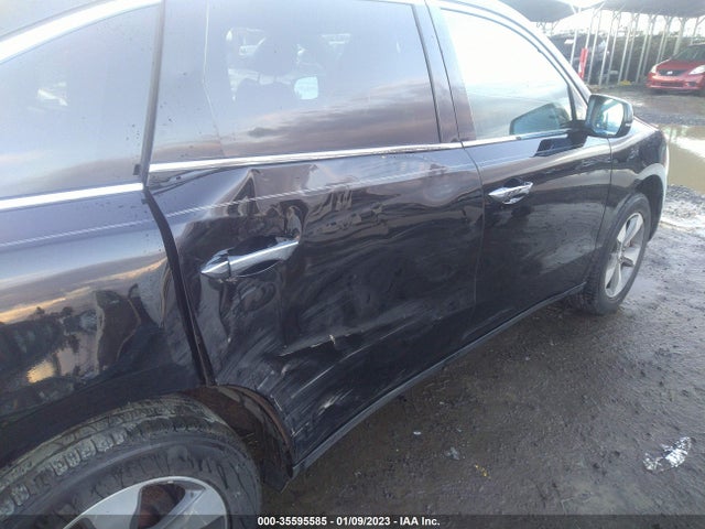 Acura MDX 2014 5FRYD4H20EB014265 Image 6