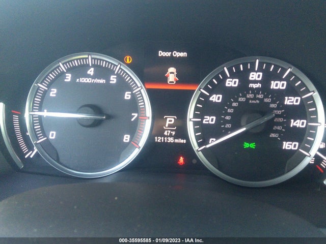 Acura MDX 2014 5FRYD4H20EB014265 Image 7
