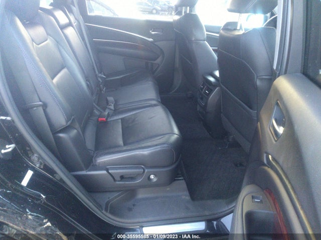Acura MDX 2014 5FRYD4H20EB014265 Image 8