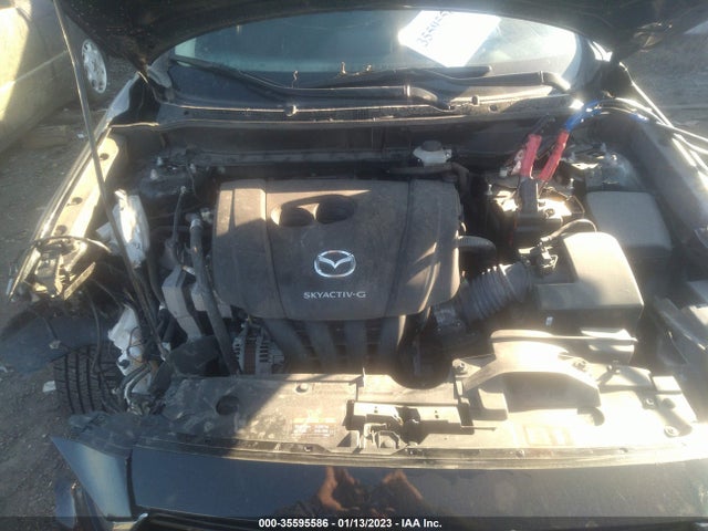 2021 Mazda CX-3, VIN: JM1DKDB74M1500479