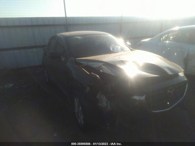 2021 Mazda CX-3, VIN: JM1DKDB74M1500479