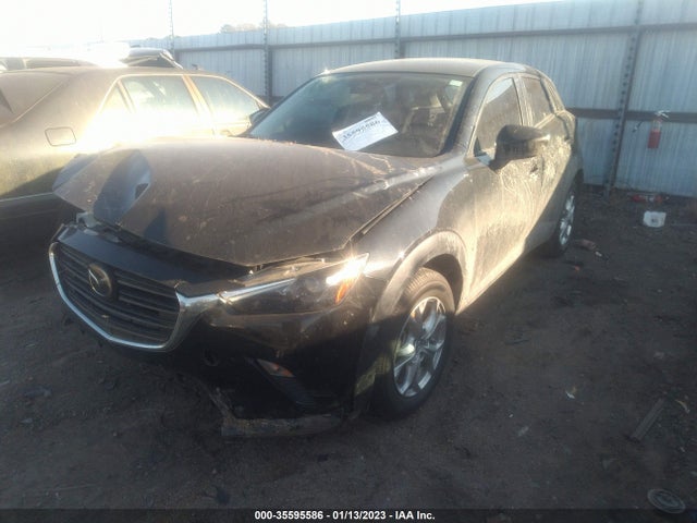 2021 Mazda CX-3, VIN: JM1DKDB74M1500479