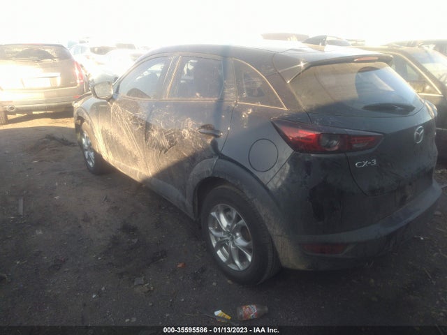2021 Mazda CX-3, VIN: JM1DKDB74M1500479