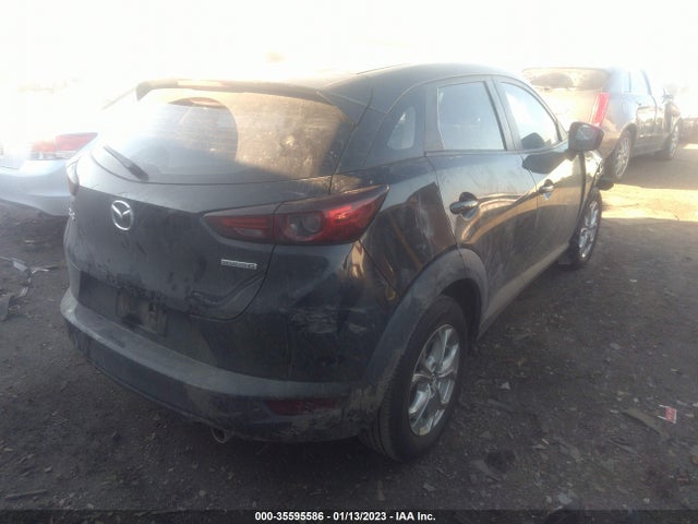 2021 Mazda CX-3, VIN: JM1DKDB74M1500479