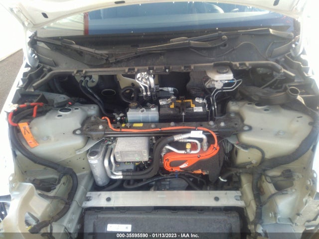 Tesla Model Y Long Range 2021 5YJYGAEE9MF136742 Image 12