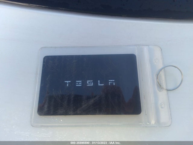 Tesla Model Y Long Range 2021 5YJYGAEE9MF136742 Image 3